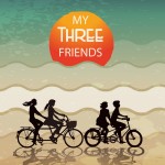 My Three Friends cover